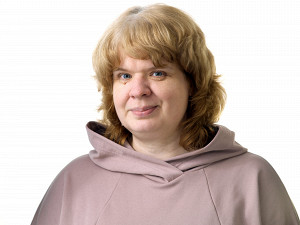 Людмила Сальникова