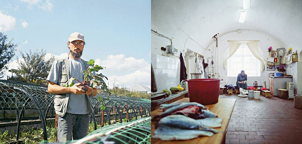 Санаксарский садовник отец Варлаам знает почти каждую свеклу в лицо. Картошку чистят не только монастырские повара, но и добровольцы из прихожан и прихожанок.