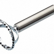 Чтобы пельмени выходили одинаковыми, надо набивать руку годами. Или вооружиться соответствующим гаджетом. Итальянский нож для равиоли — фигурное лезвие на рукоятке. Они бывают разного размера, квадратные, круглые, с зубчиками или без.