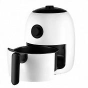 Устройство для приготовления различных блюд: жарки и запекания мяса, рыбы, овощей, для выпечки, сушки, разогрева и копчения. Он заменяет собой несколько кухонных приборов, таких как духовка, фритюрница, микроволновка и сушилка. Приготовление происходит за счет циркуляции горячего воздуха, что позволяет достичь хрустящей корочки без использования большого количества масла, а также делает блюда более диетическими.