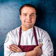 Рецепты Александра Кожанова