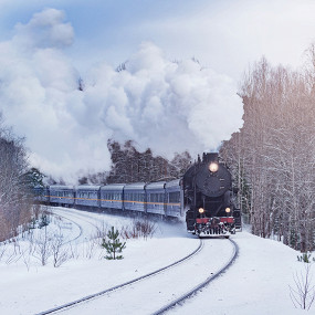 Куда поехать на Новый год?