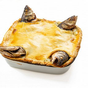 Что такое пирог старгейзи и как его готовить