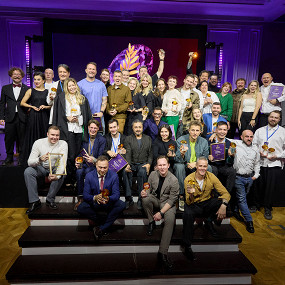 Итоги VII премии «Лучшие в индустрии»