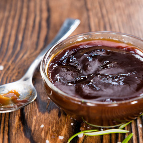 Из чего сделан соус барбекю