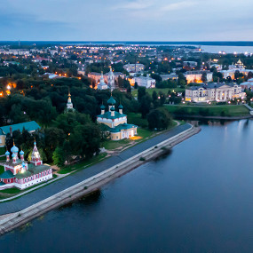 Где есть в Угличе