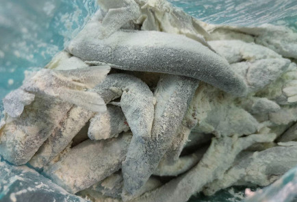 Фото шага рецепта Жареная мойва 191591 шаг 8  