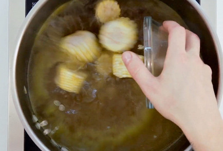 Фото шага рецепта Суп с овощами пучеро 29871 шаг 9  