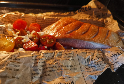 Фото шага рецепта Сочная утиная грудка 191165 шаг 10  