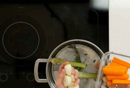 Фото шага рецепта Вителлотоннато 47430 шаг 4  