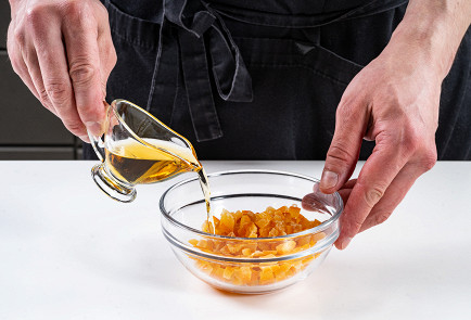 Фото шага рецепта Апельсиновый кулич 191572 шаг 7  