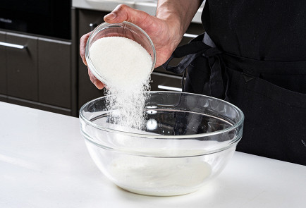 Фото шага рецепта Апельсиновый кулич 191572 шаг 2  