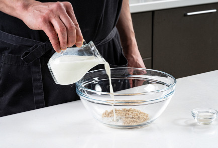 Фото шага рецепта Мягкие куличи 191573 шаг 4  