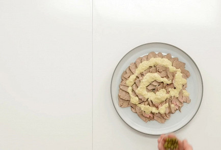 Фото шага рецепта Вителлотоннато 47430 шаг 9  