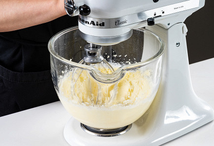 Фото шага рецепта Крамбл куки с маком и лимоном 191199 шаг 6  