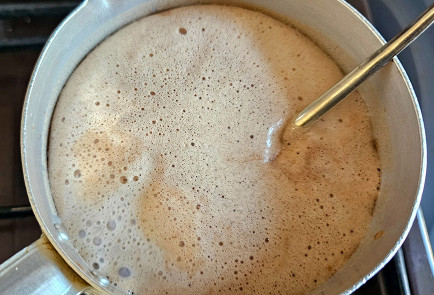 Фото шага рецепта Классическое какао 191390 шаг 6  