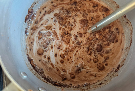 Фото шага рецепта Классическое какао 191390 шаг 4  