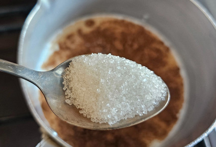 Фото шага рецепта Классическое какао 191390 шаг 3  