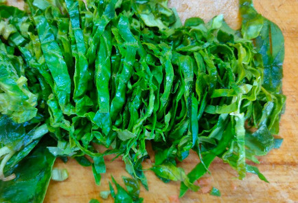 Фото шага рецепта Фаршированные перцы с рисом грибами и овощами 191137 шаг 9  