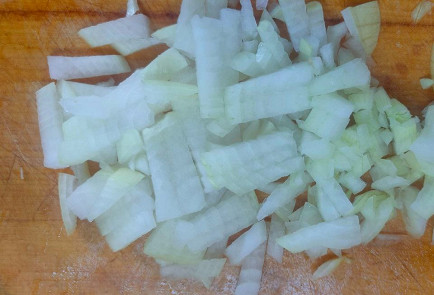 Фото шага рецепта Фаршированные перцы с рисом грибами и овощами 191137 шаг 6  