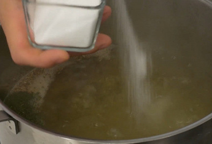 Фото шага рецепта Вареные раки 17116 шаг 4  