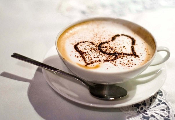 Фото рецепт Кофе с лимоном