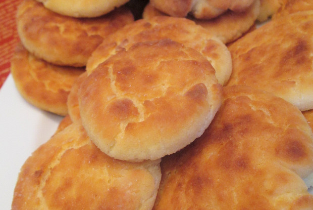 Фото рецепт Сырники с манной крупой