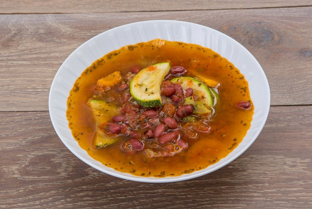 Фото рецепт Итальянский суп