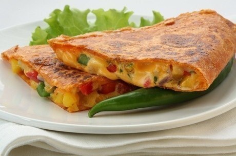 Фото рецепт Тортилья (испанский омлет)