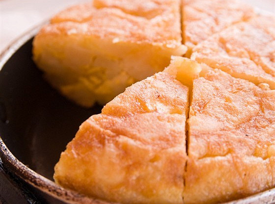 Фото рецепт Настоящий испанский омлет