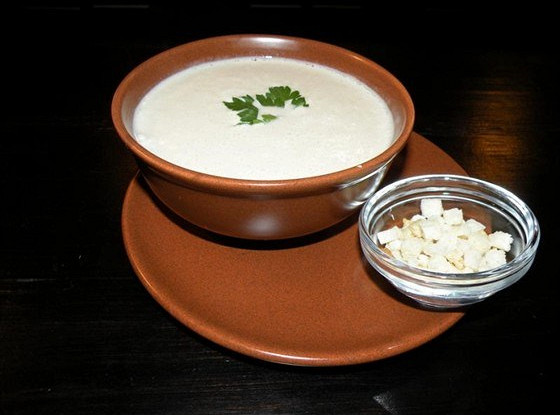 Фото рецепт Суп-крем