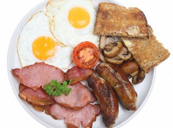 Фото рецепт Завтрак по‑ирландски