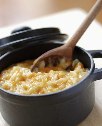 Фото рецепт Каша рисовая с тыквой