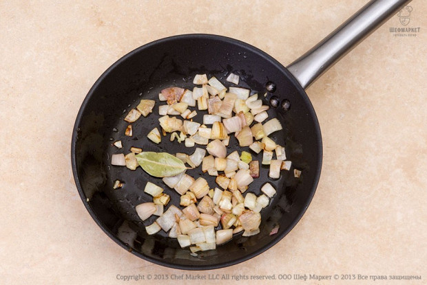 Фото рецепт Крем-суп из брокколи с мятой