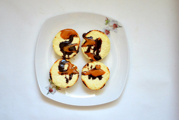 Фото рецепт Низкокалорийная творожная запеканка