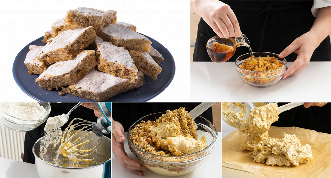 Печенье «Мазурка» фото