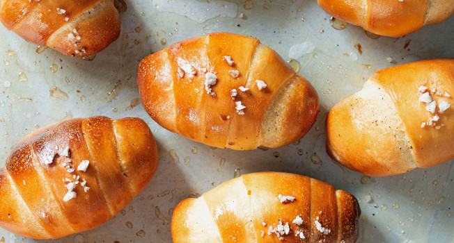 Что такое соленый хлеб шио пан фото