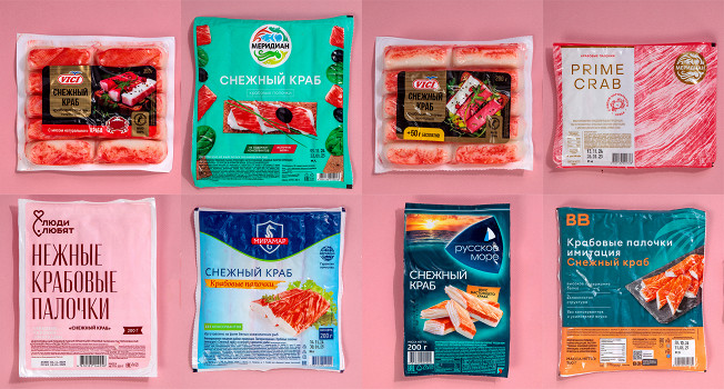 Какой снежный краб лучше фото