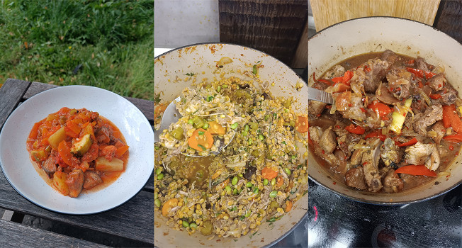 Что такое вечное рагу и как его готовить фото