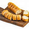 Фотография рецепта Домашние багеты автор Еда